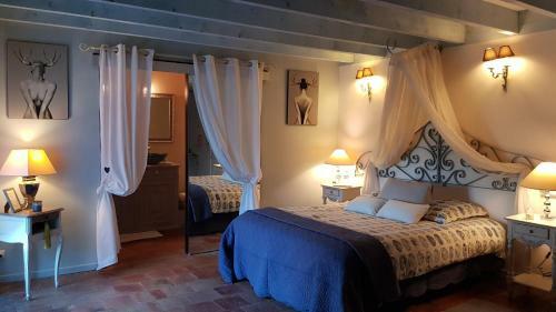 Bed & Breakfast La Demeure Du Pressoir