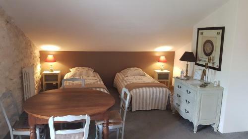 Bed & Breakfast La Demeure Du Pressoir