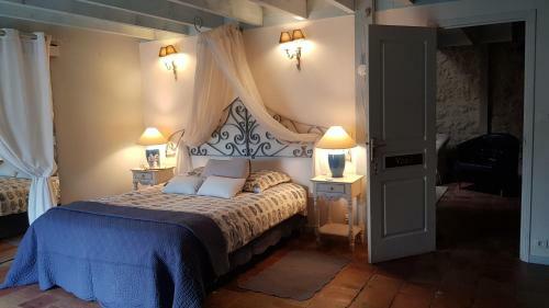 Bed & Breakfast La Demeure Du Pressoir