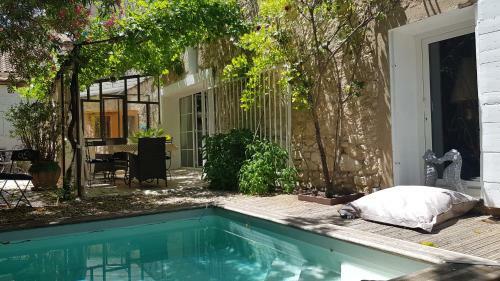 Bed & Breakfast La Demeure Du Pressoir