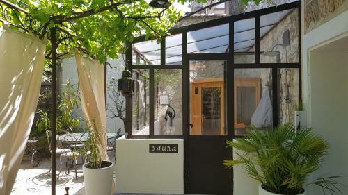 Bed & Breakfast La Demeure Du Pressoir
