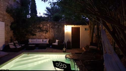 Bed & Breakfast La Demeure Du Pressoir