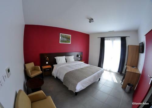 Hotel Douce France
