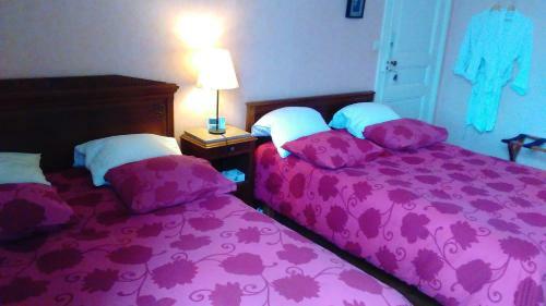 Hostal Ch�teau Des Grandes Vignes