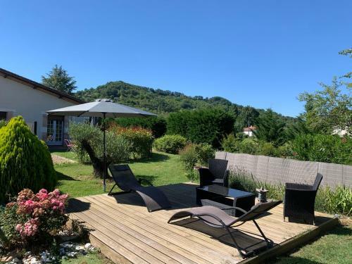 Hostal Le Mas Des Cerisiers