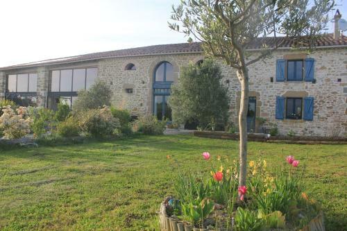 Bed & Breakfast Le Moulin Pastelier