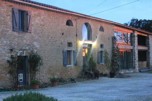 Bed & Breakfast Le Moulin Pastelier