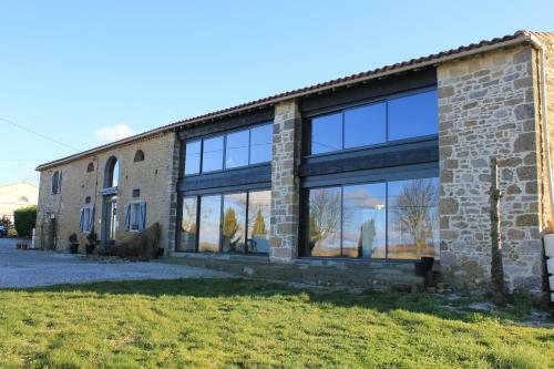 Bed & Breakfast Le Moulin Pastelier