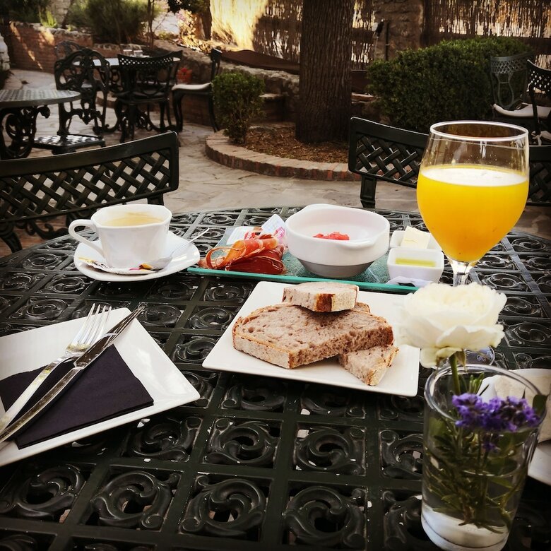 Hotel Alqueria De Los Lentos