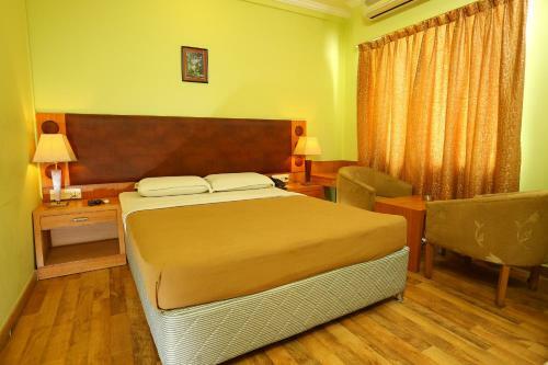 The Ocea International Hotel