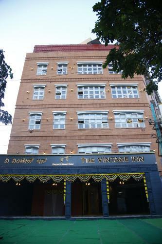 Hotel Vintage Inn By Pepe Hospitality
