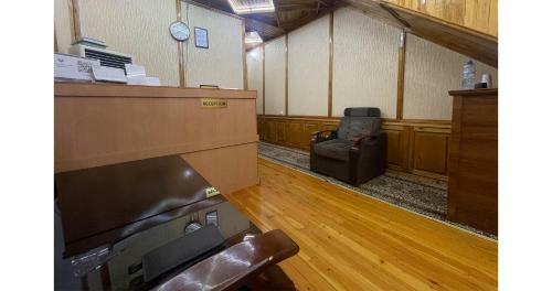 Old Inn Hostel