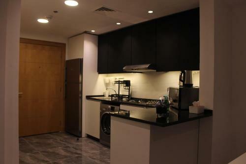 Apartamento An Modern New Apt In Al-abdali Amman