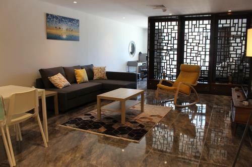 Apartamento An Modern New Apt In Al-abdali Amman
