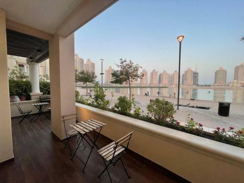 Apartamento Unique 1 Bedroom Chalet Beach Front