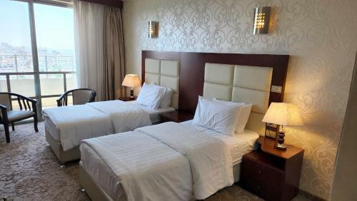 Hotel Red Crescent Guesthouse