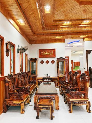 L� Villa & Homestay (m?i N�-phan Thi?t)
