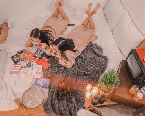 Apartamento Attic Homestay