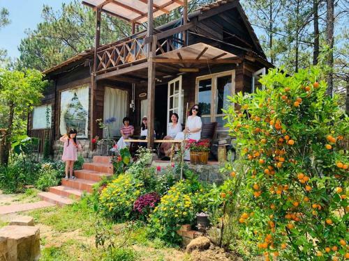 Romantic House On A Pine Hill Dalat