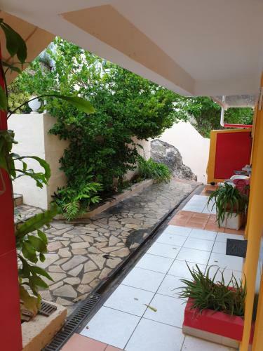 Apartamento Studio Id�al Pour 2 Personnes Avec Panorama Sur Mer