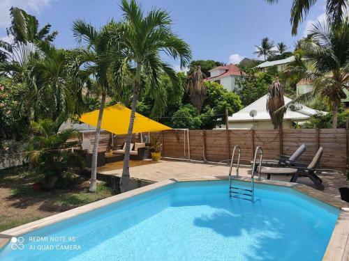 Apartamento Guest House Bien-�tre Cr�ole