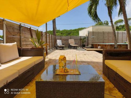 Apartamento Guest House Bien-�tre Cr�ole