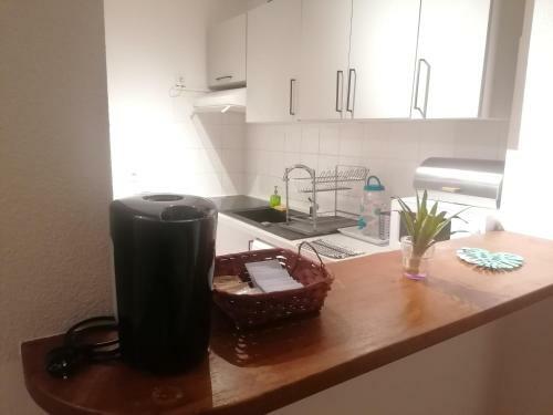 Apartamento Appartement Karapat