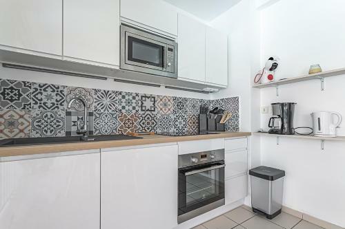 Apartamento � R�ves Bleus