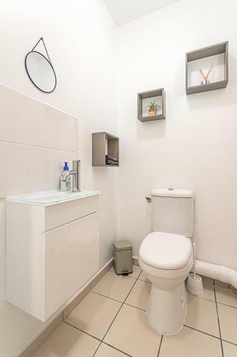 Apartamento � R�ves Bleus