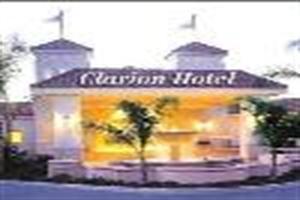 Hotel Clarion San Jose Airport