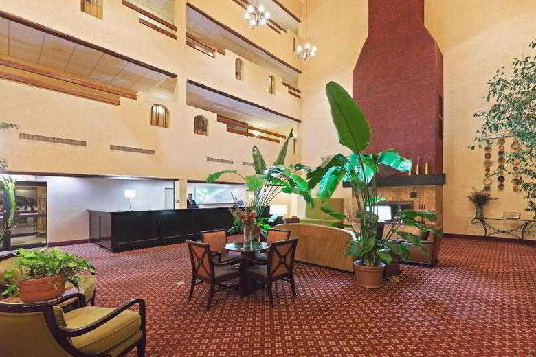 Hotel Holiday Inn Santa Fe