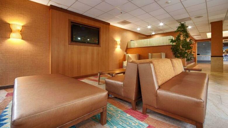 Hotel Best Western Gateway