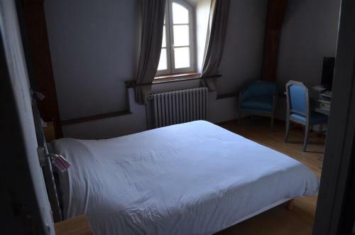 Hotel H�tel Restaurant Du Cheval Blanc