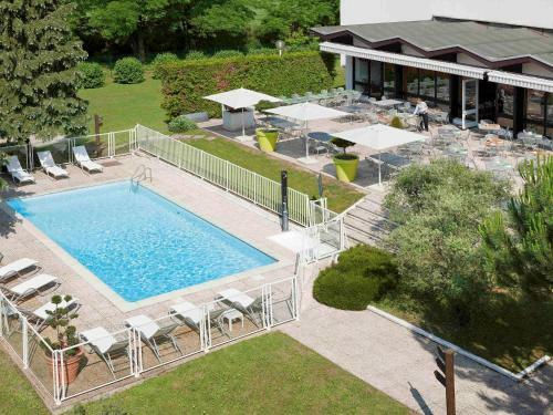 Hotel Novotel Grenoble Nord Voreppe