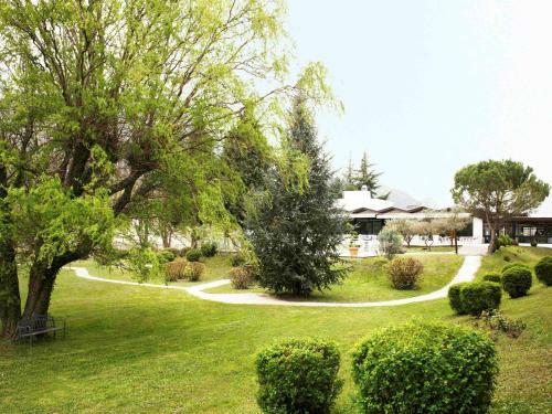 Hotel Novotel Grenoble Nord Voreppe