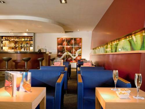 Hotel Novotel Grenoble Nord Voreppe