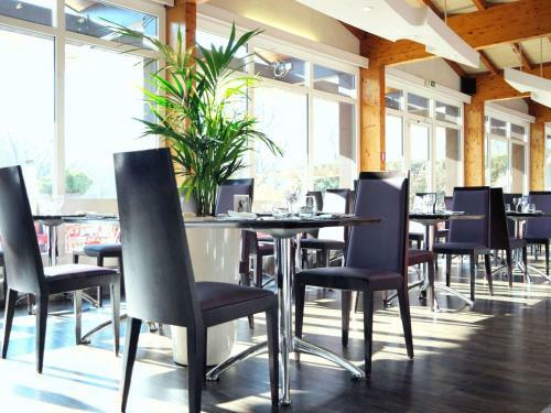 Hotel Novotel Grenoble Nord Voreppe