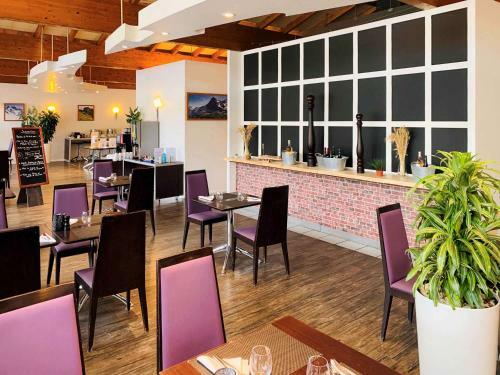 Hotel Novotel Grenoble Nord Voreppe