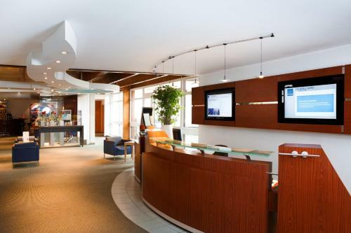 Hotel Novotel Grenoble Nord Voreppe