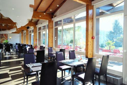Hotel Novotel Grenoble Nord Voreppe