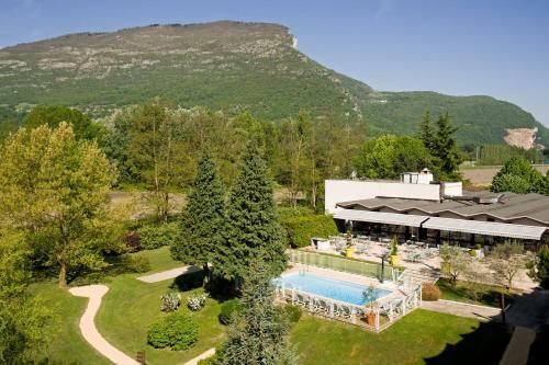 Hotel Novotel Grenoble Nord Voreppe