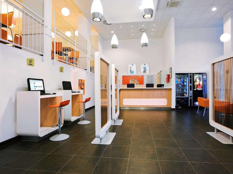 Hotel Ibis Budget Grenoble Voreppe
