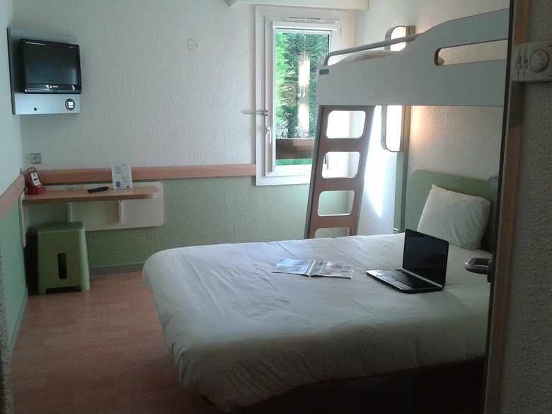 Hotel Ibis Budget Grenoble Voreppe