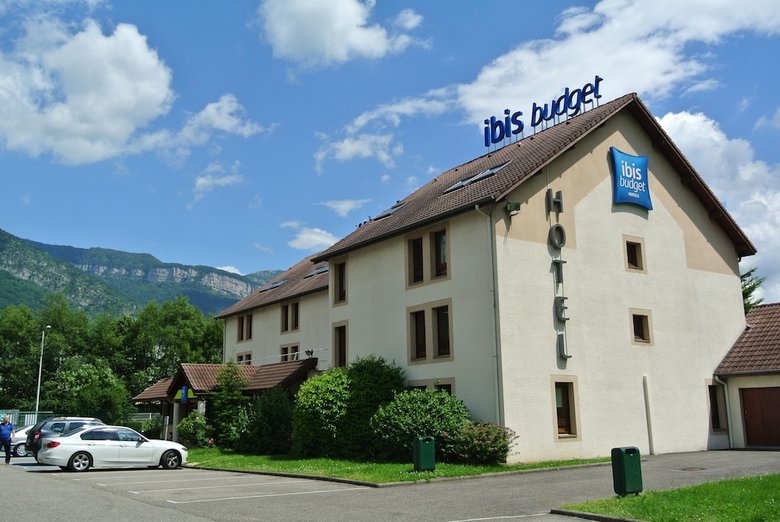 Hotel Ibis Budget Grenoble Voreppe