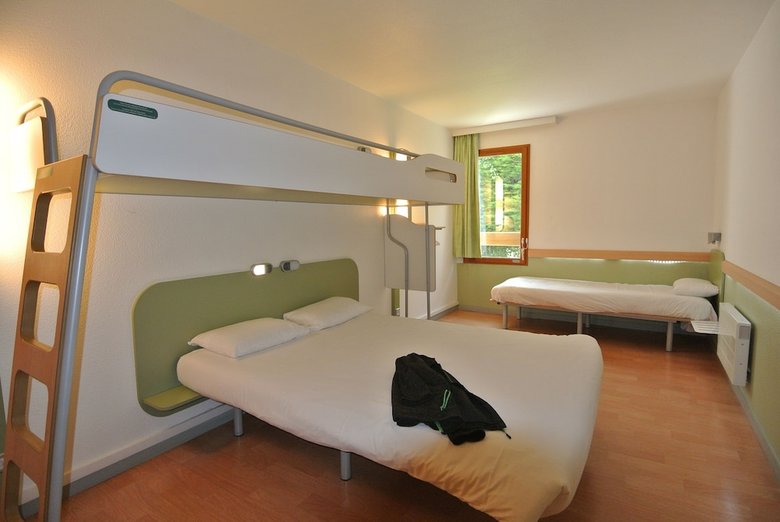 Hotel Ibis Budget Grenoble Voreppe