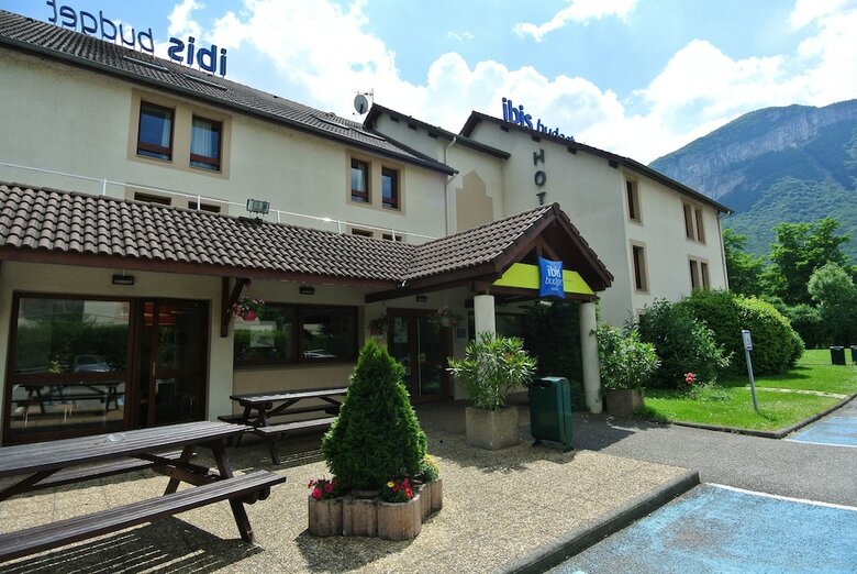 Hotel Ibis Budget Grenoble Voreppe