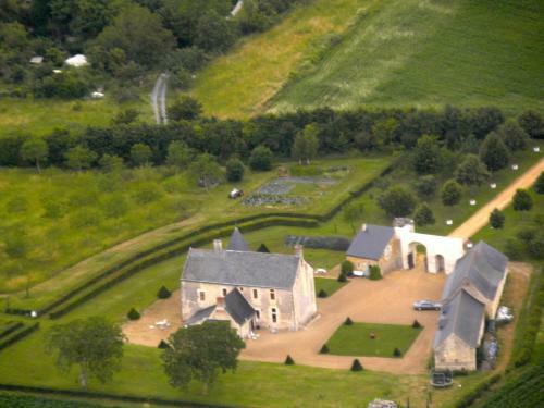 Bed & Breakfast Manoir Du Bois Noblet