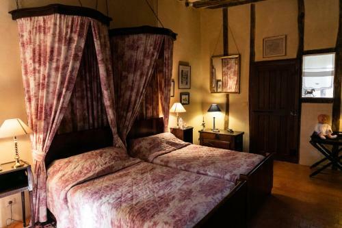 Bed & Breakfast Manoir Du Bois Noblet