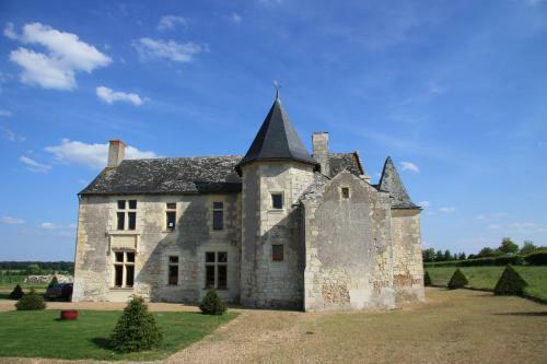 Bed & Breakfast Manoir Du Bois Noblet