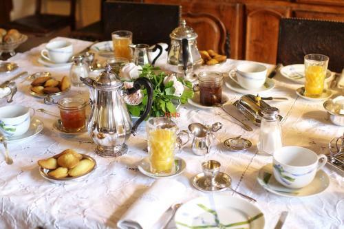 Bed & Breakfast Manoir Du Bois Noblet